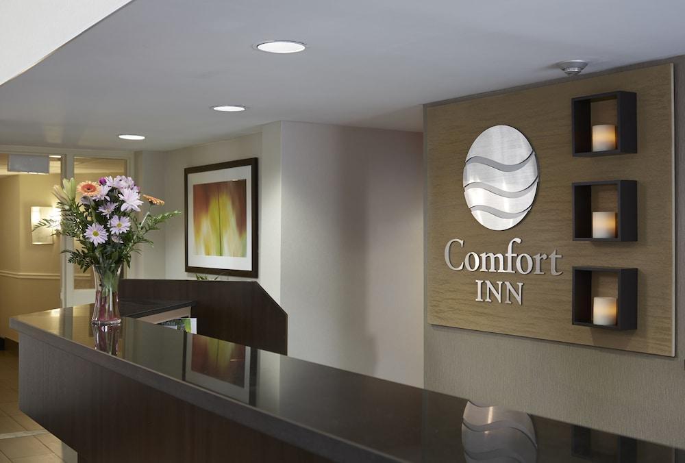 Comfort Inn Sept-Îles Exteriör bild