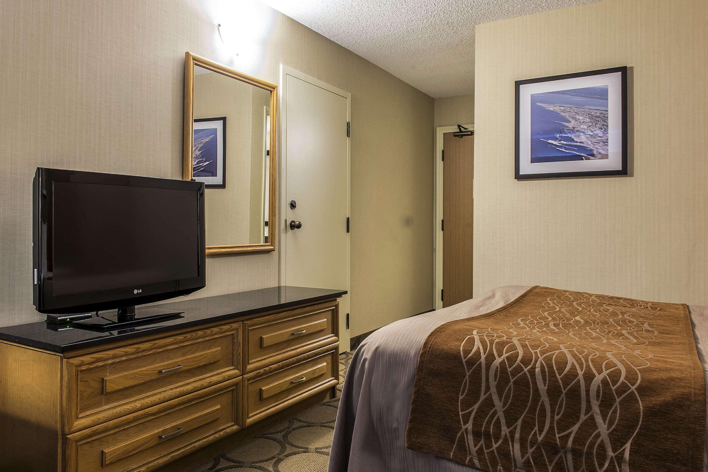 Comfort Inn Sept-Îles Exteriör bild