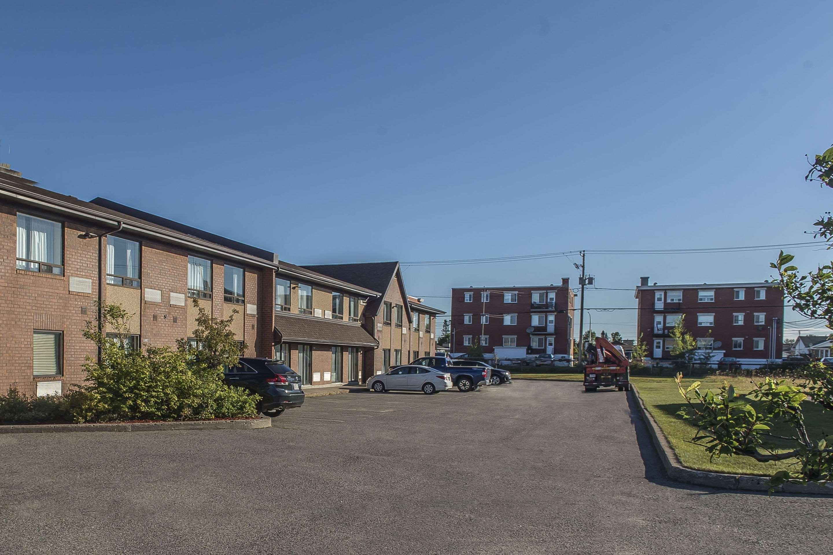 Comfort Inn Sept-Îles Exteriör bild
