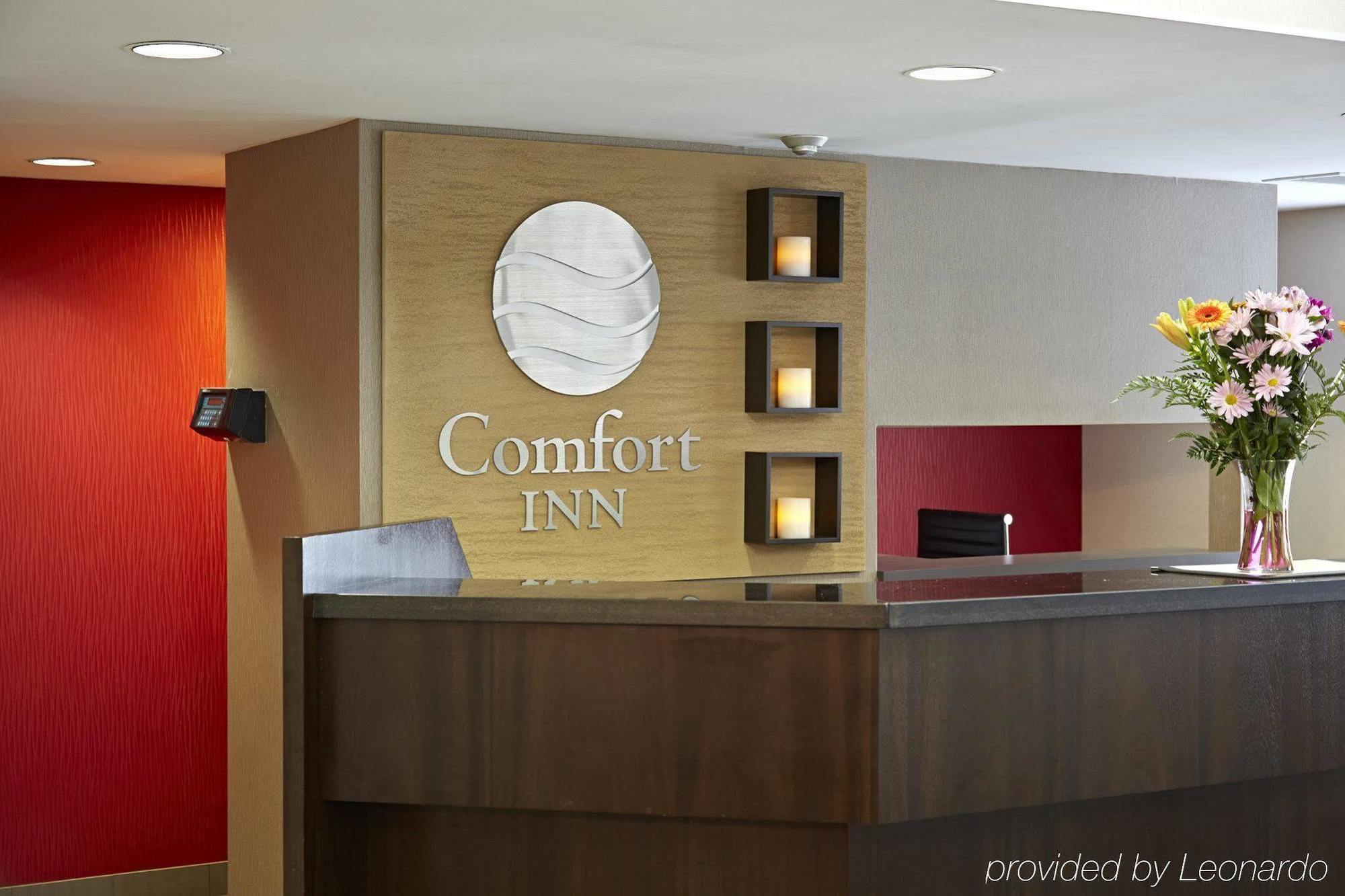 Comfort Inn Sept-Îles Exteriör bild